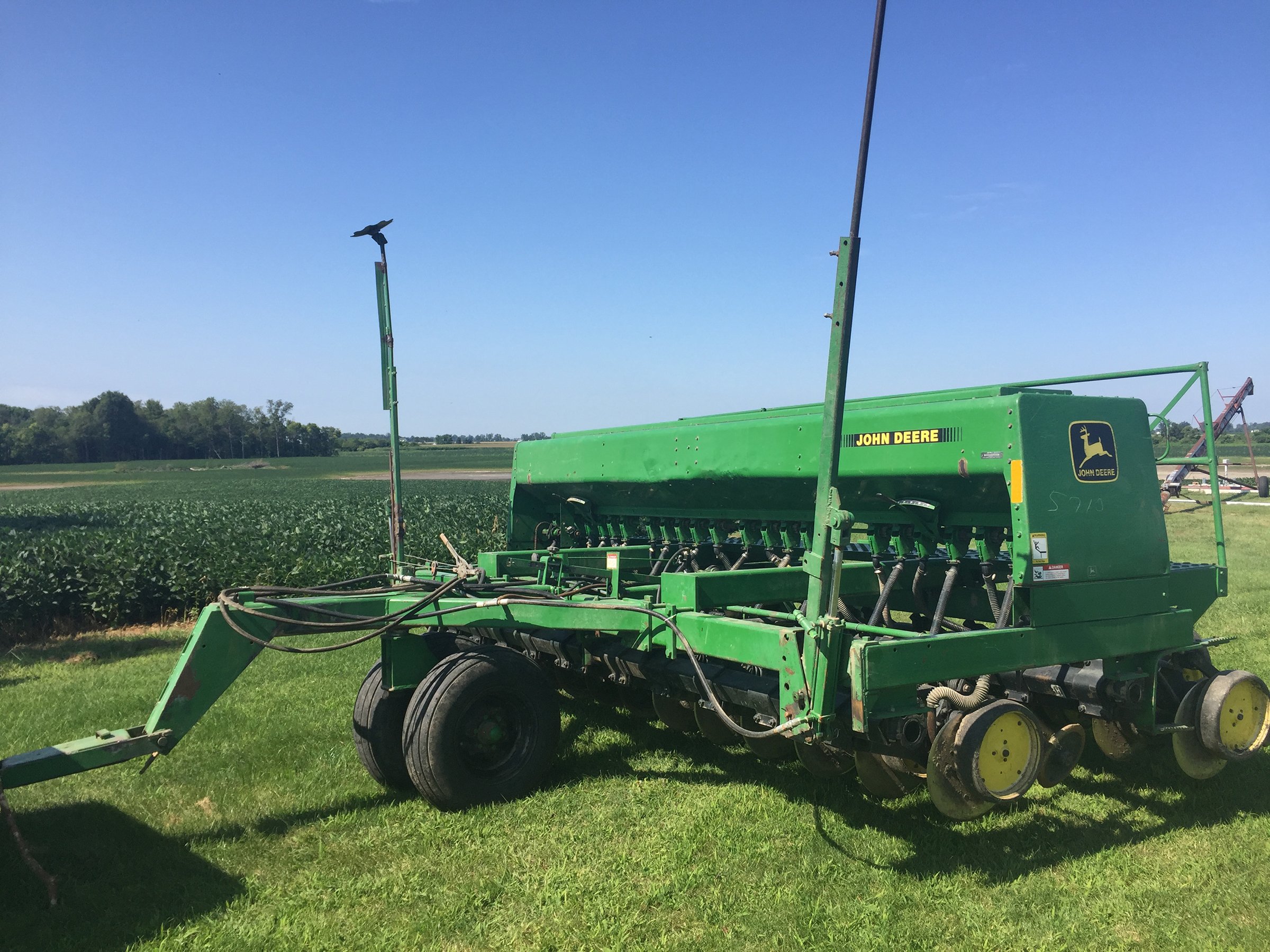 Property photo 26 - ABSOLUTE FARM EQUIPMENT AUCTION IN AUGLAIZE COUNTY, OHIO